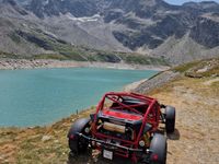 Usata Ariel Nomad 235 CV (172 kW) 2015 Rosso SUV
