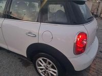 Usata Mini Cooper D Countryman 111 CV (81 kW) 2016 Bianco SUV