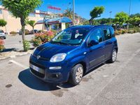 Usata Fiat Panda 75 CV (55 kW) 2013 Blu Utilitaria
