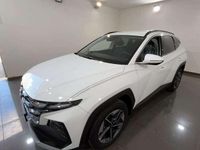 Ny Hyundai Tucson 136 HK (100 kW) 2025 Grå SUV