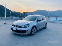 Usata VW Golf VII GTD 170 CV (125 kW) 2012 Grigio Berlina