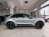 Usata Porsche Macan 252 CV (185 kW) 2019 Argento SUV