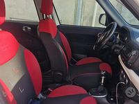 Usata Fiat 500L 95 CV (69 kW) 2016 Bianco Monovolume