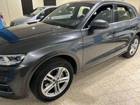 Used Audi Q5 S-line plus 190 HP (139 kW) 2019 Grey SUV