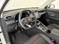 Usata MG ZS Luxury 102 CV (75 kW) 2025 Bianco SUV