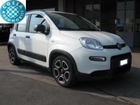 Usata Fiat Panda City Life 71 CV (52 kW) 2022 Bianco Utilitaria