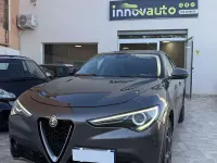 Usata Alfa Romeo Stelvio Tech Edition 190 CV (139 kW) 2019 Other SUV