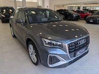 Usata Audi Q2 S-Line 150 CV (110 kW) 2023 Grigio SUV