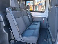 Usata Ford Transit Trend 2021 Bianco Berlina