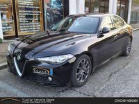 Usata Alfa Romeo Giulia Business 150 CV (110 kW) 2016 Nero Berlina