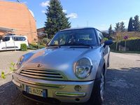 Usata Mini One D 75 CV (55 kW) 2004 Utilitaria
