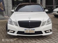 usata Mercedes E250 CDI BlueEFF. 4MATIC