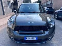 Usata Mini Cooper SD Countryman 143 CV (105 kW) 2014 Marrone SUV