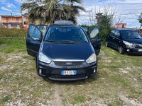 Usata Ford C-MAX Ghia 115 CV (84 kW) 2008 Grigio Monovolume