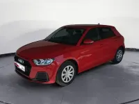 Usata Audi A1 Advanced 110 CV (80 kW) 2024 Rosso SUV