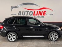 Usata BMW X5 235 CV (172 kW) 2007 Nero SUV