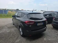 Usata Ford C-MAX Titanium 150 CV (110 kW) 2015 Grigio Monovolume