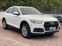 Usata Audi Q5 Design 163 CV (119 kW) 2020 Bianco SUV