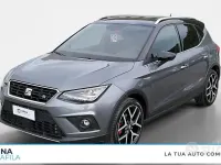Brugt Seat Arona FR 116 HK (85 kW) 2018 Grå SUV