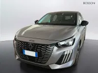 Usata Peugeot 208 Allure 101 CV (74 kW) 2025 Grigio Utilitaria