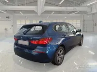 Occasion BMW 116 Advantage 115 PK (84 kW) 2023 Blauw Hatchback