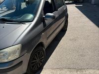 Usata Hyundai Getz 82 CV (60 kW) 2004 Grigio Utilitaria