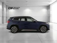 Usata BMW X1 xLine 150 CV (110 kW) 2023 Blu SUV