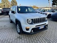 Usata Jeep Renegade Limited 120 CV (88 kW) 2023 Bianco SUV