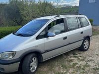 usata Opel Zafira - 2002