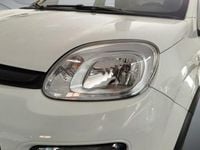 Usata Fiat Panda S 70 CV (51 kW) 2025 Bianco Utilitaria