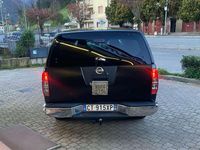 Brugt Nissan Navara SE 171 HK (125 kW) 2005 Sort Pickup / Ladvogn