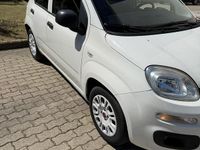 Usata Fiat Panda Pop 80 CV (58 kW) 2018 Bianco Utilitaria