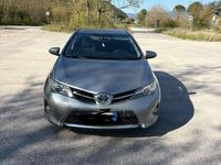 Usata Toyota Auris Hybrid Active 99 CV (72 kW) 2015 Berlina
