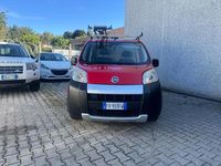 Usata Fiat Fiorino 95 CV (69 kW) 2016 Rosso Monovolume