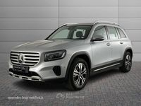 Usata Mercedes GLB180 Advanced 116 CV (85 kW) 2025 Argento SUV