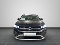 Usata VW T-Cross Life 116 CV (85 kW) 2025 Nero SUV