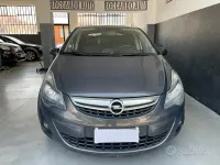 Usata Opel Corsa 85 CV (62 kW) 2014 Grigio Utilitaria