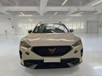 Usata Cupra Formentor 150 CV (110 kW) 2023 Bianco SUV