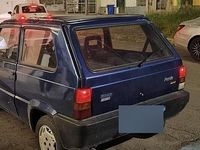 Usata Fiat Panda 54 CV (39 kW) 2003 Blu Utilitaria