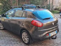 Usata Fiat Bravo Dynamic 105 CV (77 kW) 2010 Grigio Utilitaria