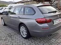 Usata BMW 530 Luxury Line 258 CV (189 kW) 2015 Grigio Station wagon