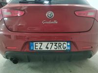 usata Alfa Romeo Giulietta 1.6 JTDm-2 105 CV DISTINCTIVE