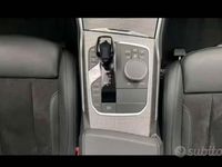 Usata BMW 318 M Sport 150 CV (110 kW) 2019 Bianco Berlina