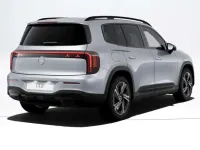 Nuova Mercedes GLB250 Advanced Plus 200 kW (272 CV) 2026 Argento SUV