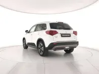 Usata Suzuki Vitara 140 CV (102 kW) 2019 Bianco SUV