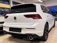 Usata VW Golf VIII GTI 245 CV (180 kW) 2022 Bianco Berlina