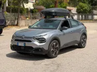 Usata Citroën C4 Feel 131 CV (96 kW) 2021 Grigio Berlina