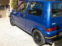 usata Fiat Cinquecento SPORTING 1.2 8V_ASI