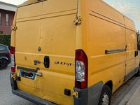Usata Fiat Ducato 160 CV (117 kW) 2007 Giallo Furgone