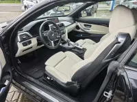 Usata BMW 420 M Sport 190 CV (139 kW) 2020 Nero Cabrio